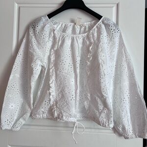 JOIE, Blouse , White color, Size S, Used
